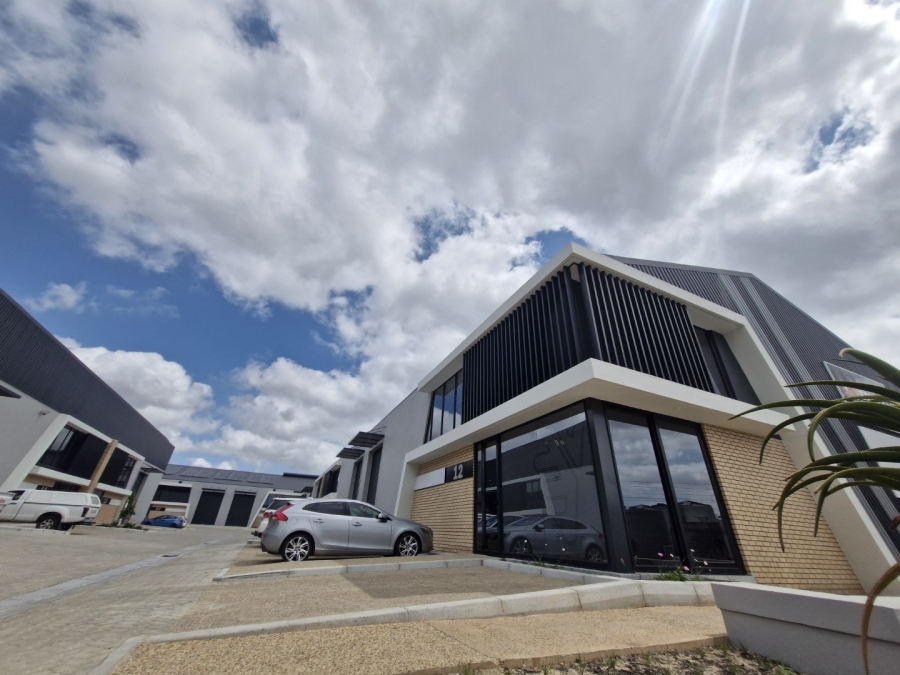 To Let commercial Property for Rent in Stikland Industrial Western Cape